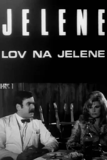 Póster de Lov na jelene