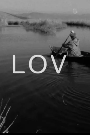 Póster de Lov