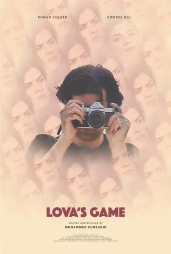 Póster de Lova's Game