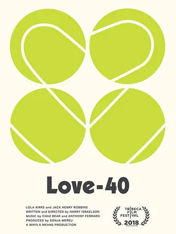 Póster de Love-40