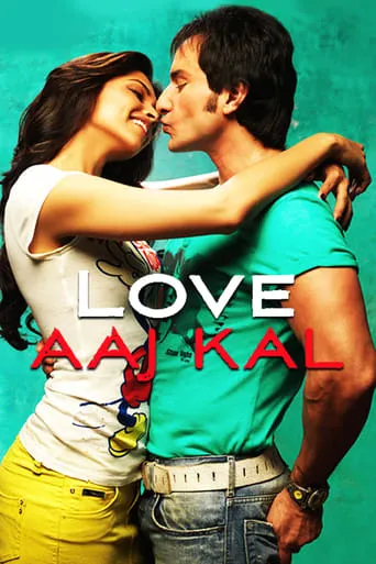Póster de Love Aaj Kal