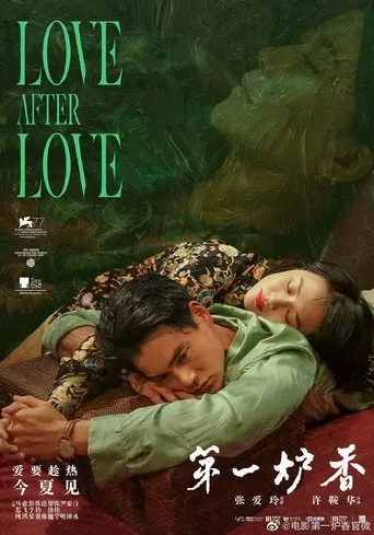 Póster de Love After Love