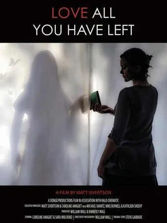 Póster de Love All You Have Left