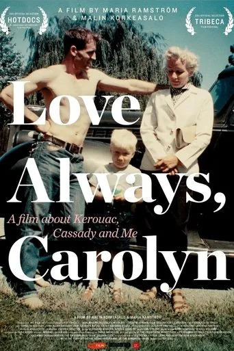 Póster de Love Always, Carolyn