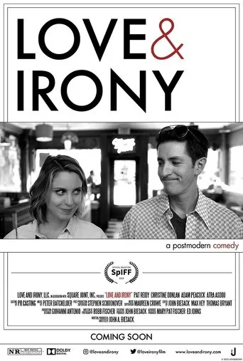 Póster de Love & Irony