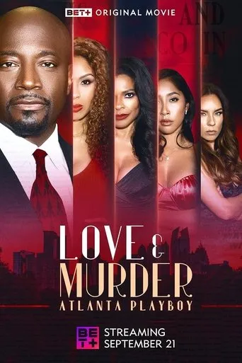 Póster de Love & Murder: Atlanta Playboy