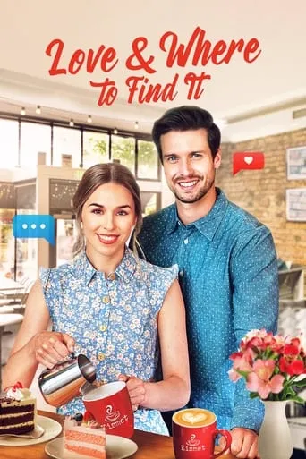 Póster de Love & Where to Find It