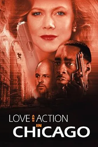 Póster de Love and Action in Chicago