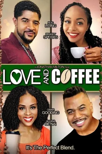 Póster de Love and Coffee