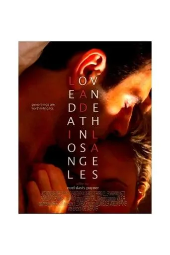 Póster de Love and Death in Los Angeles