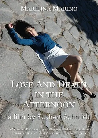 Póster de Love and Death in the Afternoon