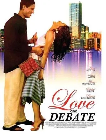 Póster de Love and Debate