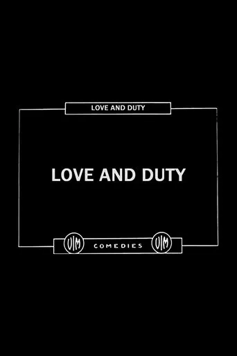 Póster de Love and Duty