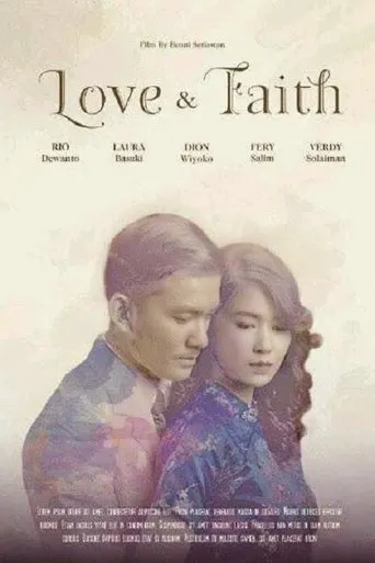 Póster de Love and Faith