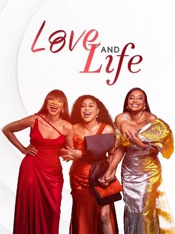 Póster de Love and Life