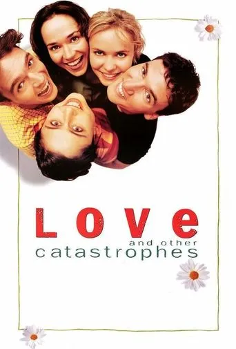 Póster de Love and Other Catastrophes