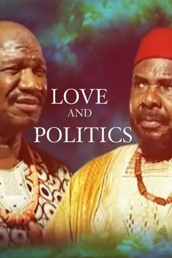 Póster de Love And Politics