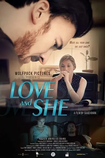 Póster de Love and She