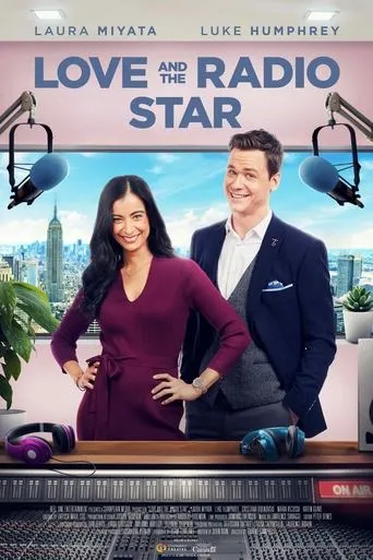 Póster de Love and the Radio Star