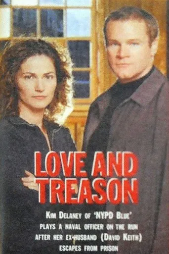 Póster de Love and Treason