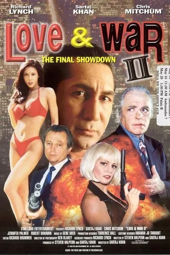 Póster de Love and War II