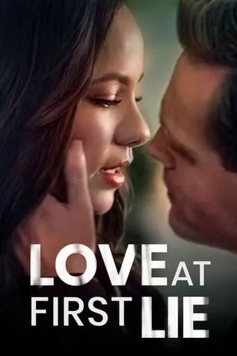 Póster de Love at First Lie