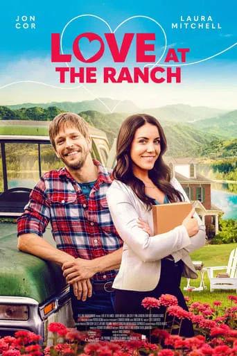 Póster de Love at the Ranch