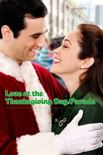 Póster de Love at the Thanksgiving Day Parade