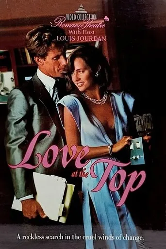 Póster de Love at the Top