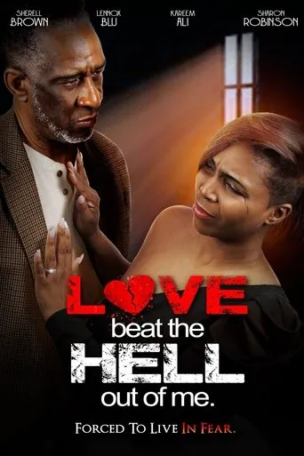 Póster de Love Beat the Hell Out of Me