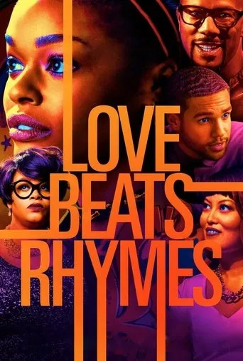 Póster de Love Beats Rhymes