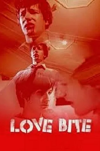 Póster de Love Bite