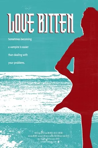 Póster de Love Bitten