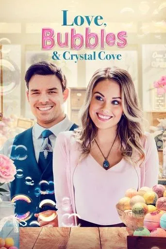Póster de Love, Bubbles & Crystal Cove