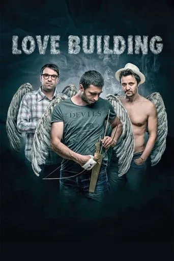 Póster de Love Building