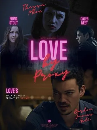 Póster de Love by Proxy