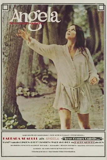 Póster de Love Comes Quietly