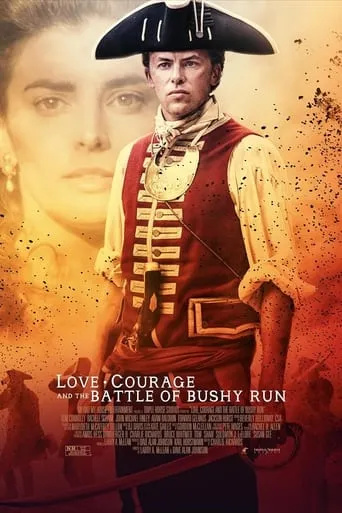 Póster de Love, Courage and the Battle of Bushy Run