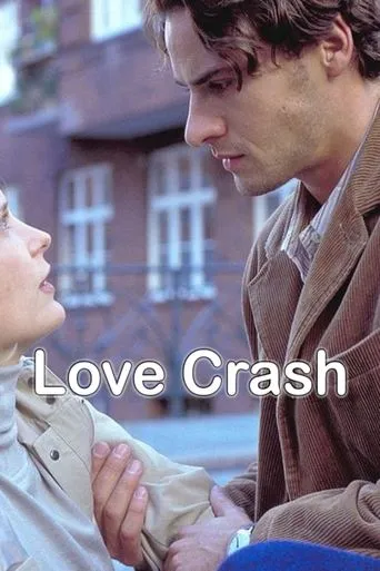 Póster de Love Crash