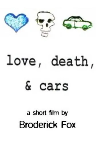Póster de Love, Death & Cars