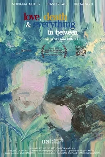 Póster de Love Death and Eevrything In Between