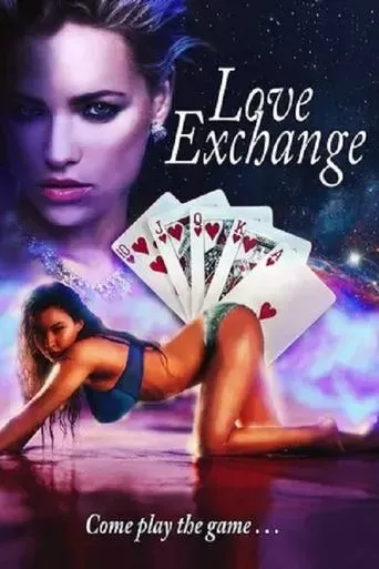 Póster de Love Exchange
