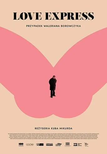 Póster de Love Express. Przypadek Waleriana Borowczyka