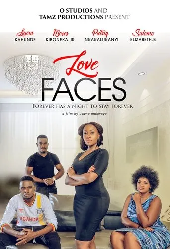 Póster de Love Faces
