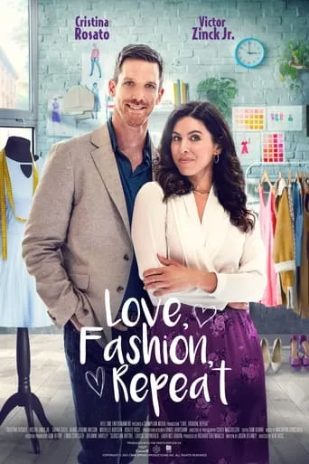 Póster de Love, Fashion, Repeat