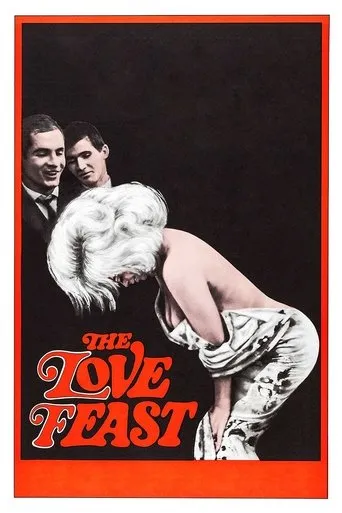Póster de Love Feast