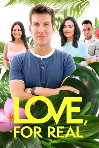 Póster de Love, For Real