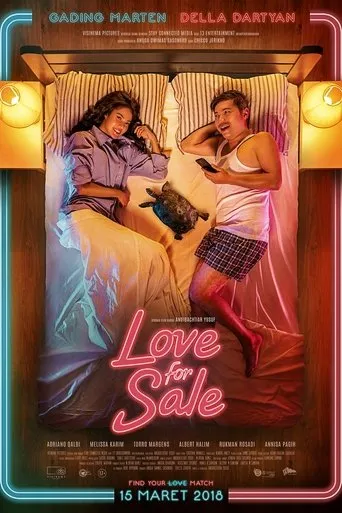 Póster de Love for Sale
