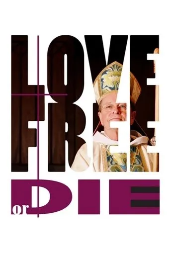 Póster de Love Free or Die