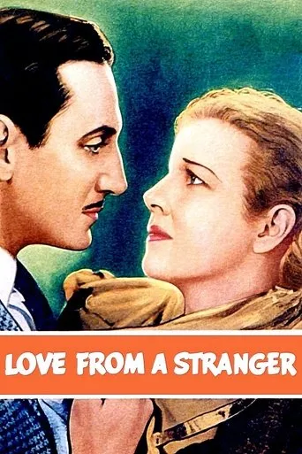 Póster de Love from a Stranger